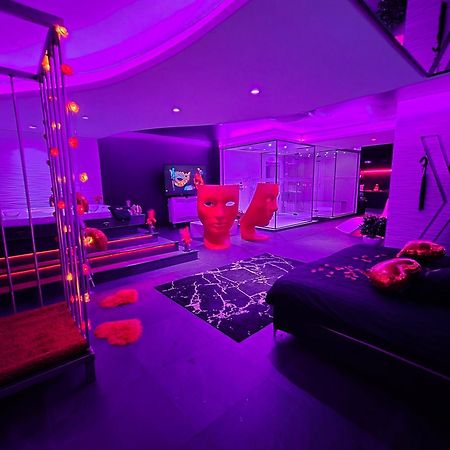 Les Secrets Rooms Hagondange Εξωτερικό φωτογραφία