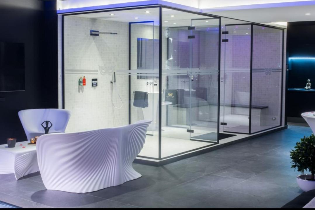 Les Secrets Rooms Hagondange Εξωτερικό φωτογραφία