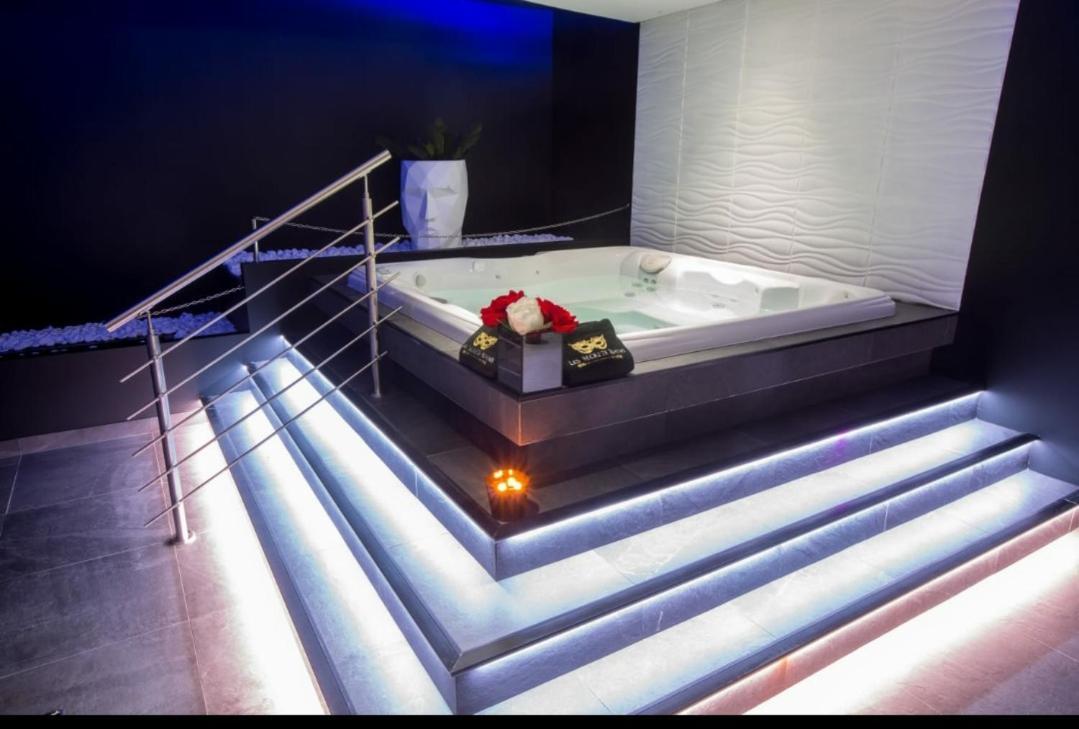 Les Secrets Rooms Hagondange Εξωτερικό φωτογραφία
