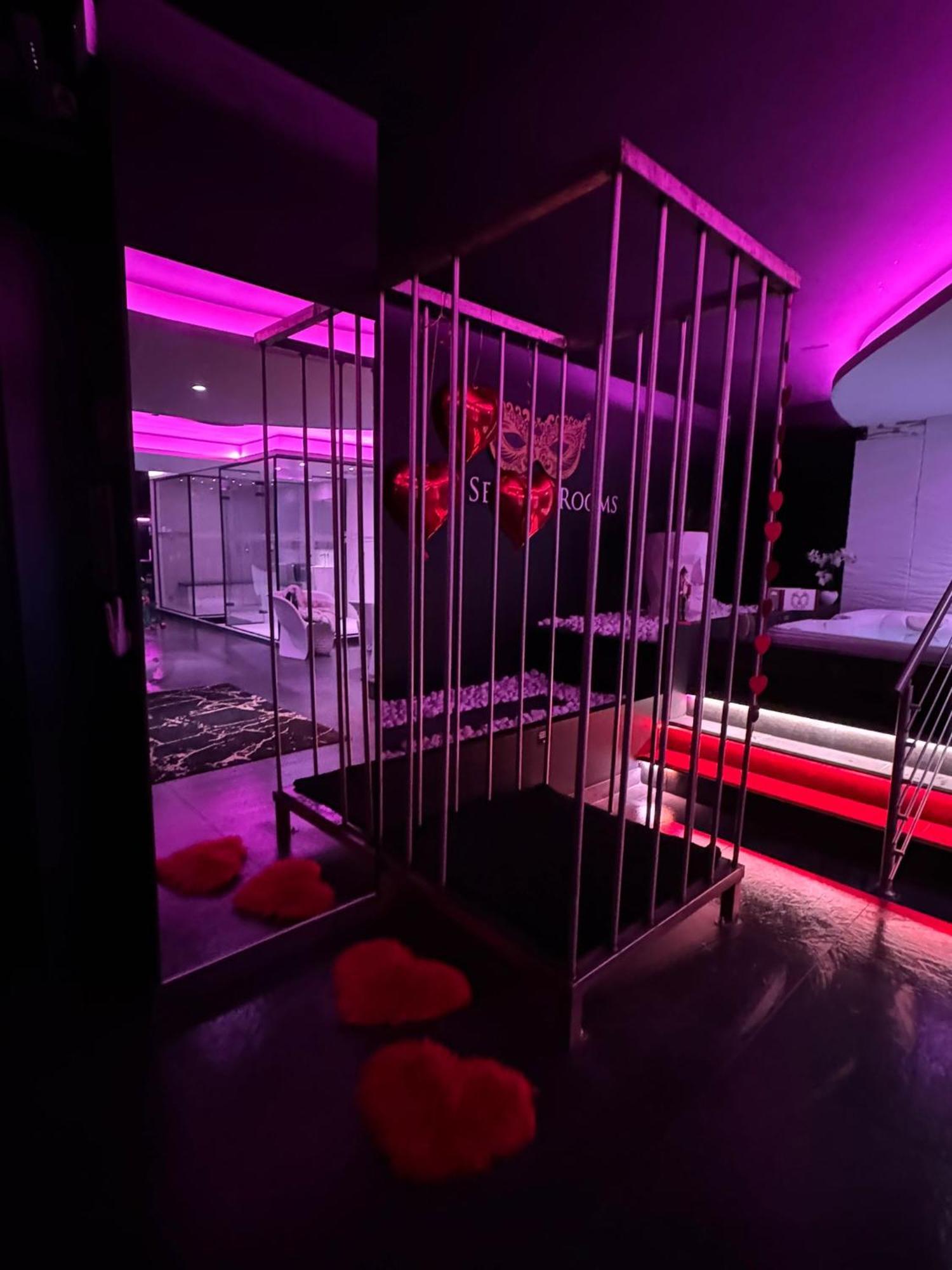 Les Secrets Rooms Hagondange Εξωτερικό φωτογραφία