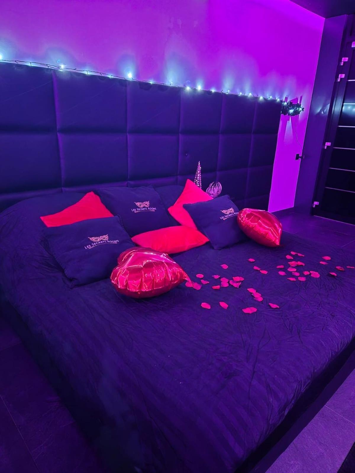 Les Secrets Rooms Hagondange Εξωτερικό φωτογραφία