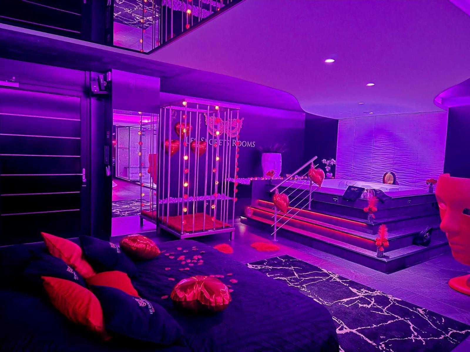 Les Secrets Rooms Hagondange Εξωτερικό φωτογραφία